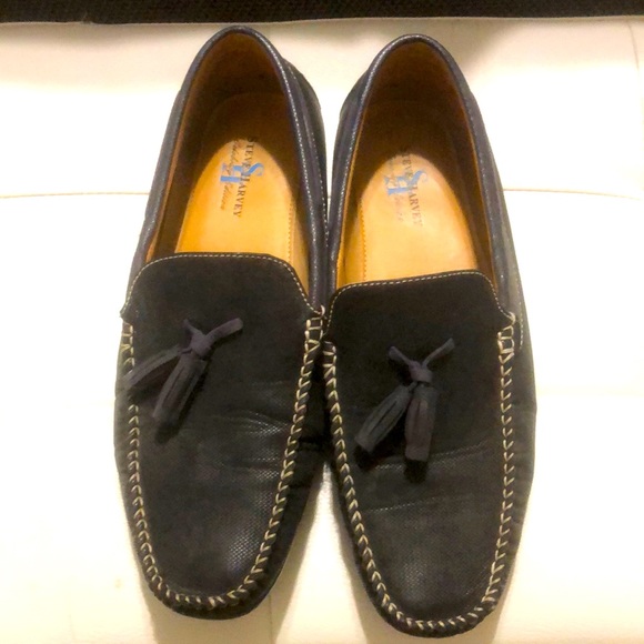 Steve Harvey Celebrity Edition Drivers, Navy Blue - Picture 1 of 4